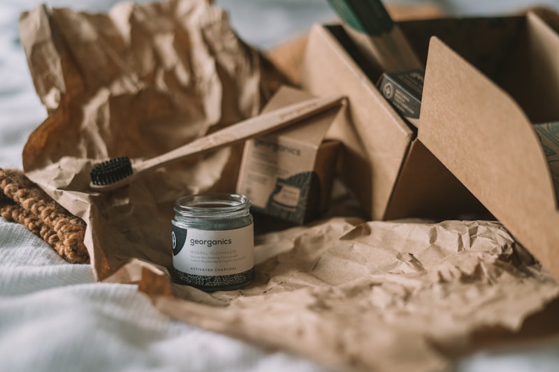 Bulk order packaging and warehouse supply reference