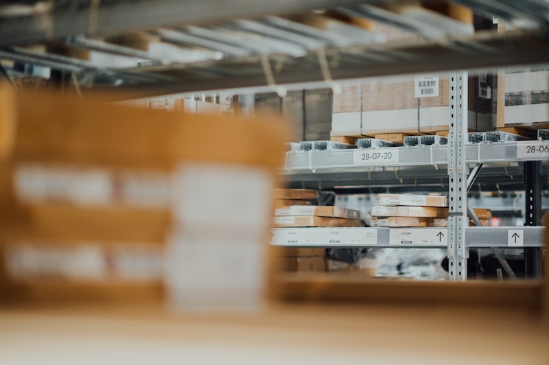 Wholesale supply documentation and trade paperwork reference